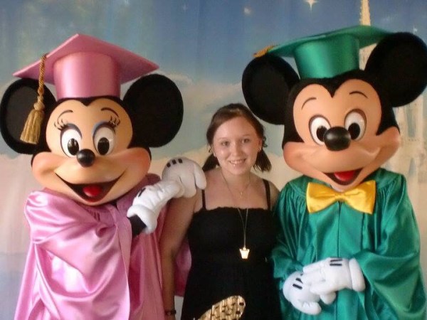 It all started with a mouse..