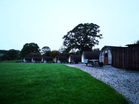 Box Tree Farm Glamping