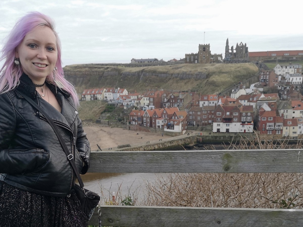 Winter weekend in Whitby – Complete with Steampunks!