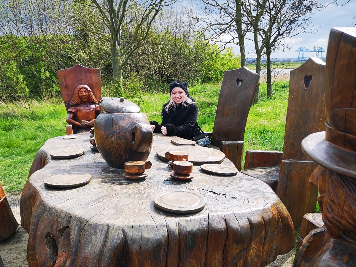 A visit to RSPB Saltholme