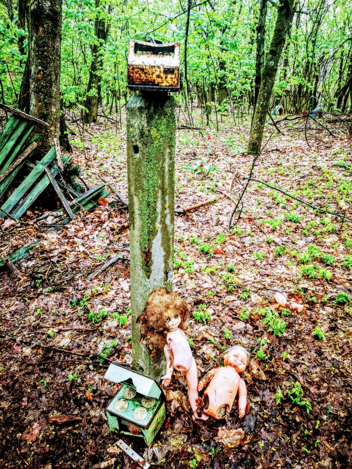 Kindergarten Chernobyl