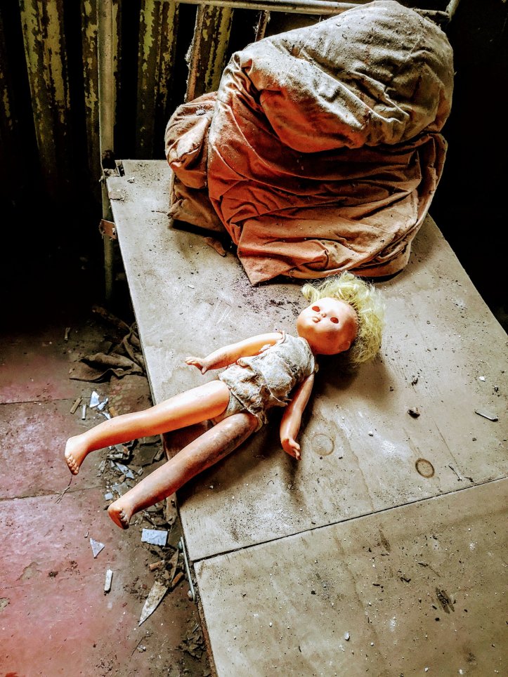 Kindergarten Chernobyl