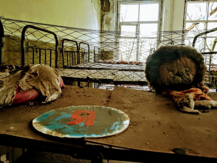 Kindergarten Chernobyl