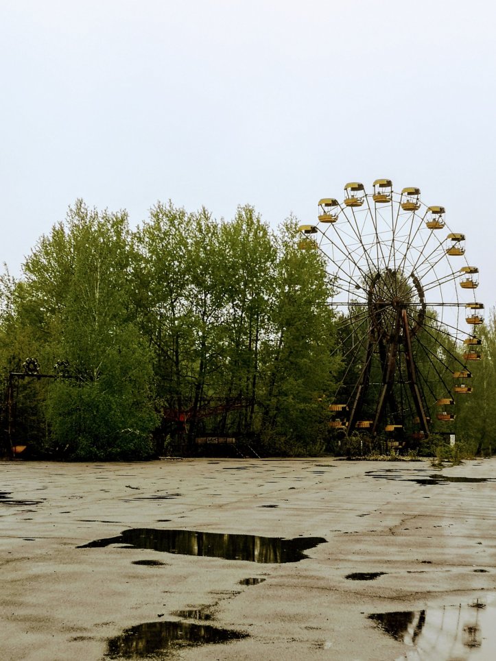  Pripyat Amusement Park