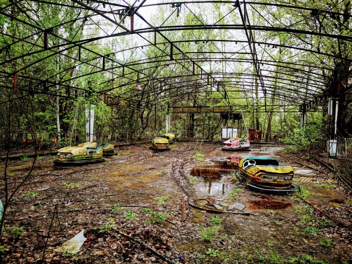  Pripyat Amusement Park