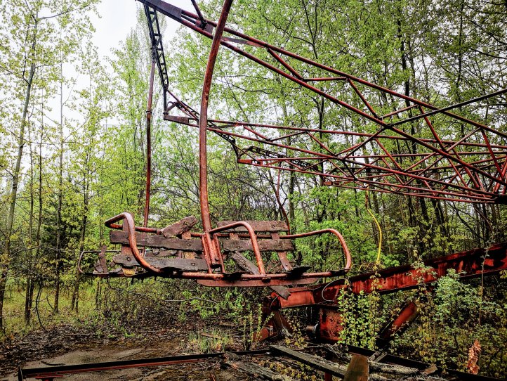  Pripyat Amusement Park