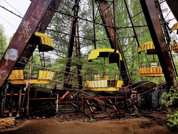  Pripyat Amusement Park
