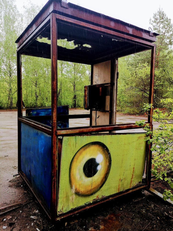  Pripyat Amusement Park