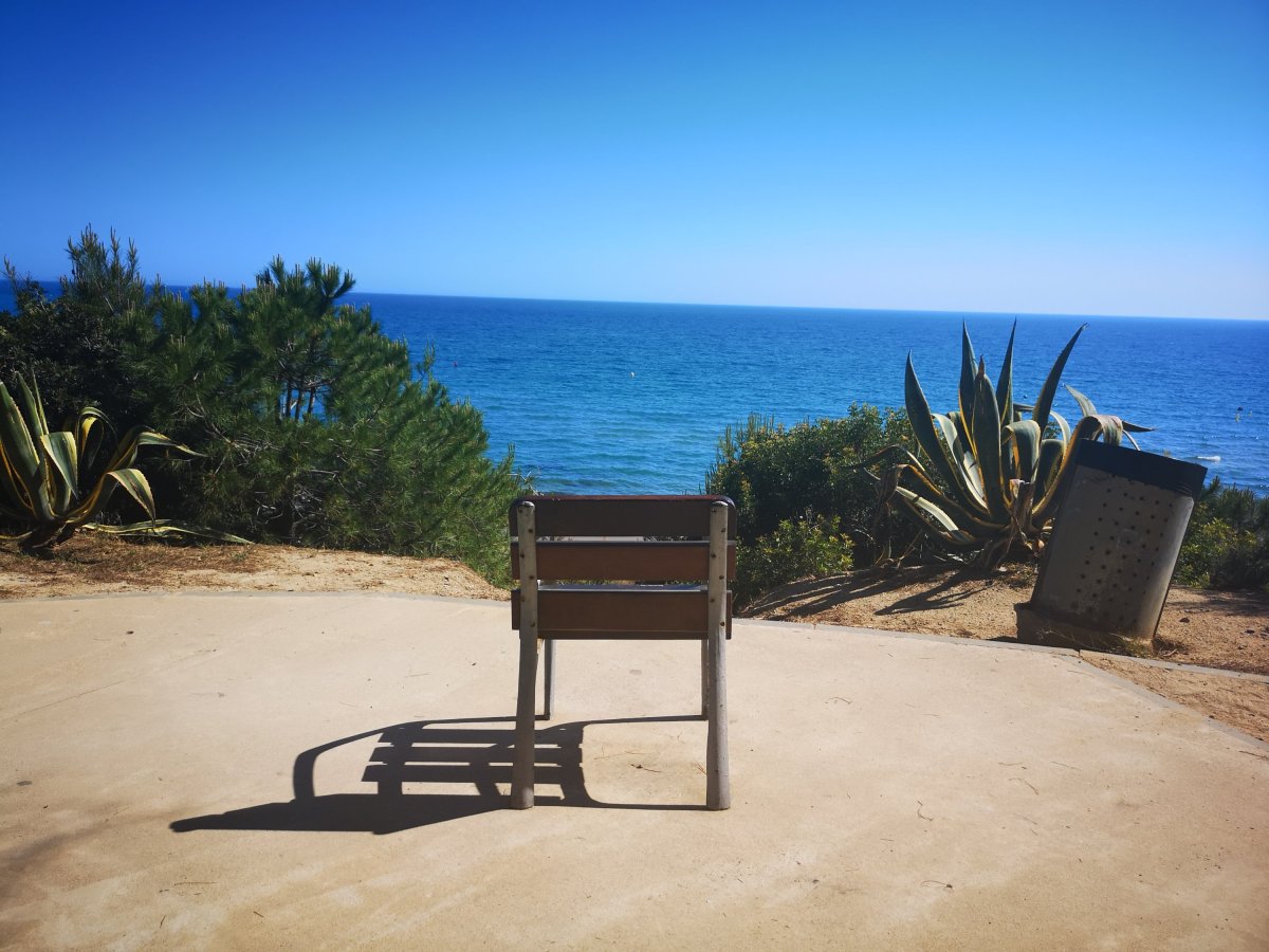 Walking the coastal path from Salou to Cap Salou – Cami de Ronda