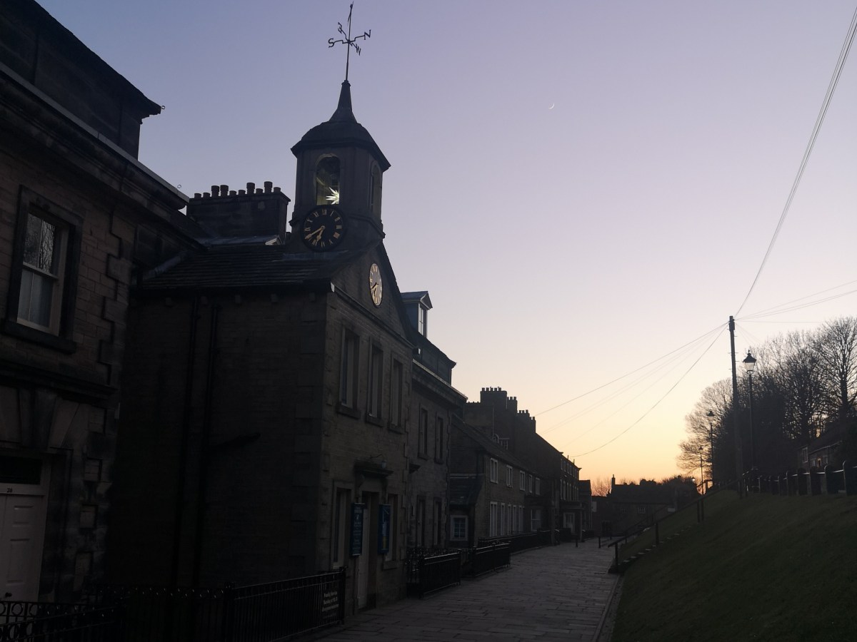 Exploring the Moravian Settlement and Fulneck