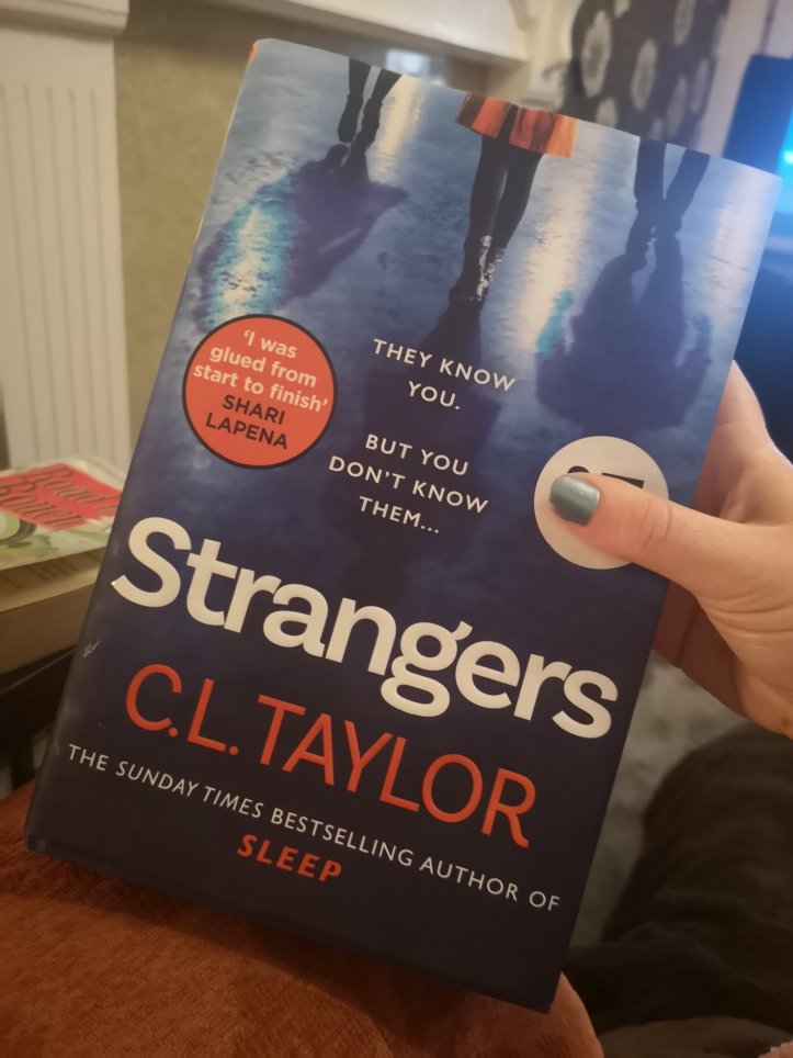Strangers by C.L.Taylor