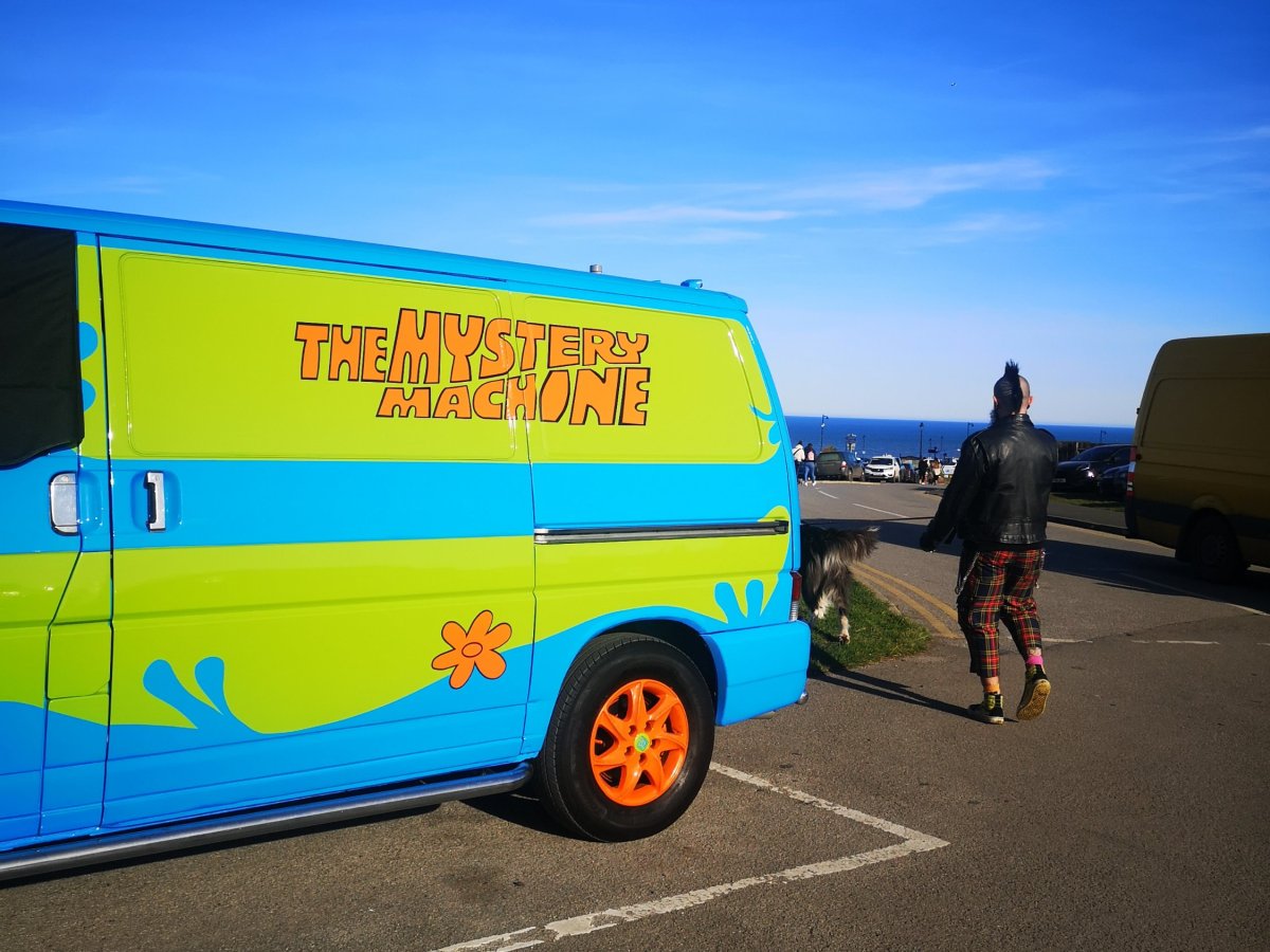 Whitby Steampunk Weekend 2023