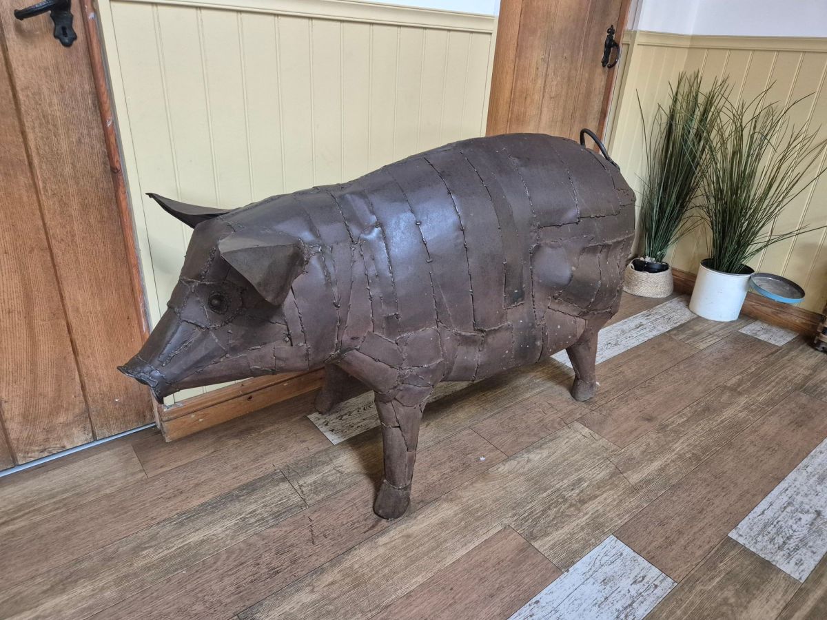 Half-term fun at The Pink Pig Farm