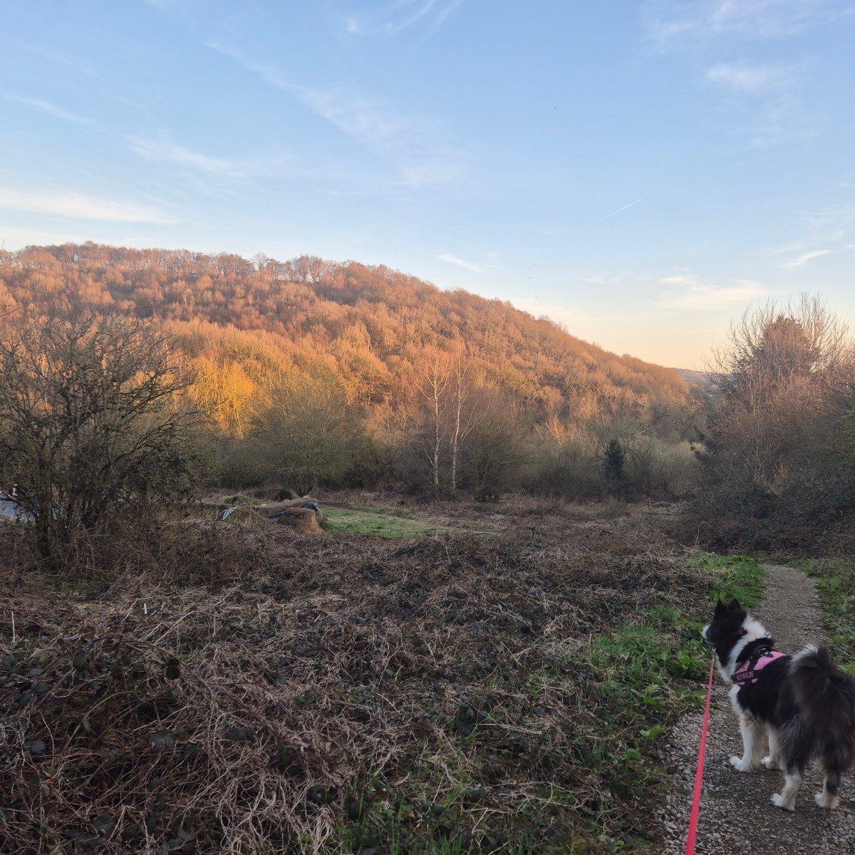 Post Hill Series – Part 1 – ‘The route with the bridge’