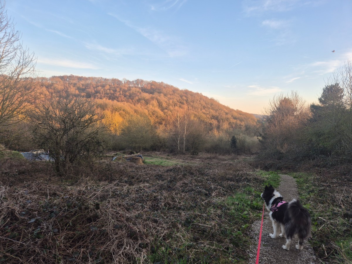 Post Hill Series – Part 1 – ‘The route with the bridge’