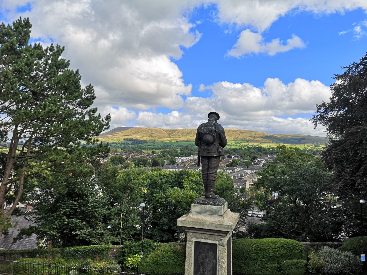Discovering Clitheroe: Beer, burgers, weddings and witches