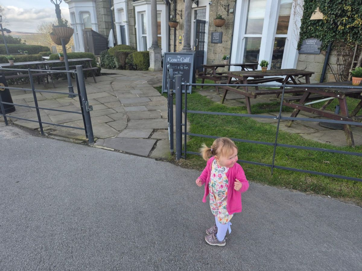 The Mum Club – Our first brunch