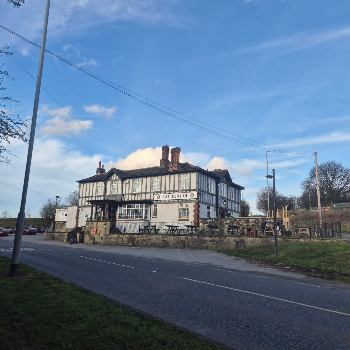 Post Hill Series – Part 2 – ‘The route with the pub’