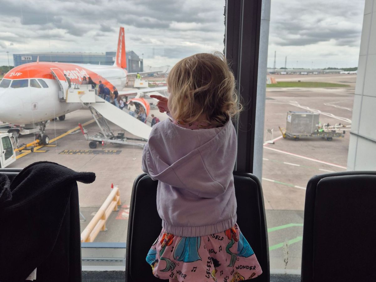 Disneyland Paris – Here we come!