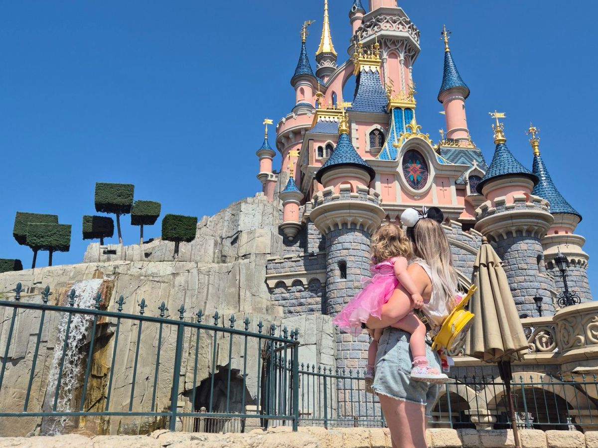 Disneyland Paris: Day 5 – Goodbye Minnie & friends!