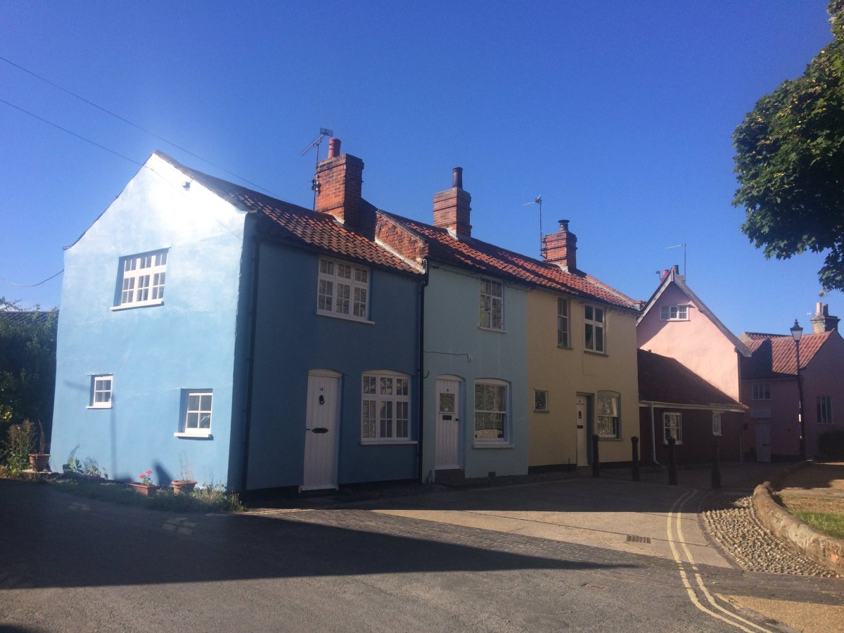 Halesworth throughout the years – Revisiting the little town in Suffolk