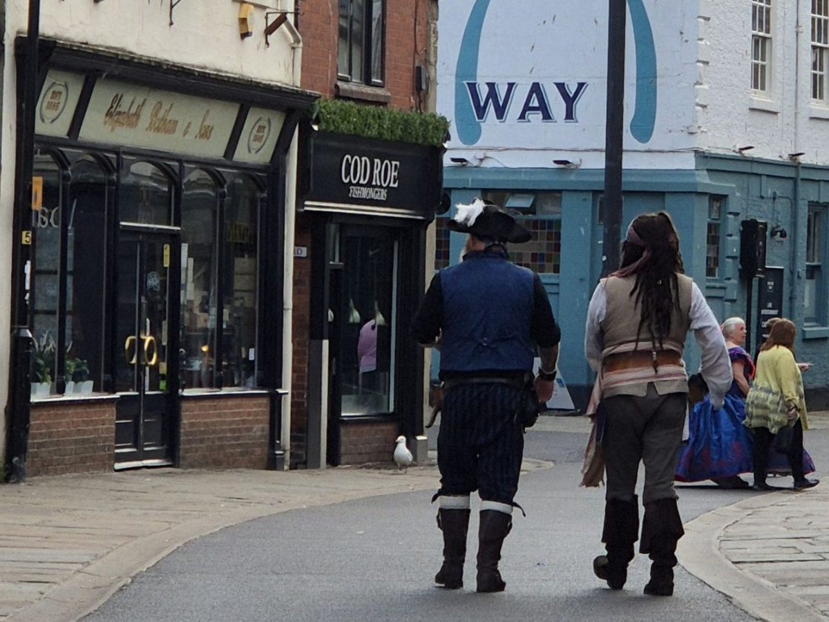 Whitby Steampunk Weekend 2025 – Summer Edition!