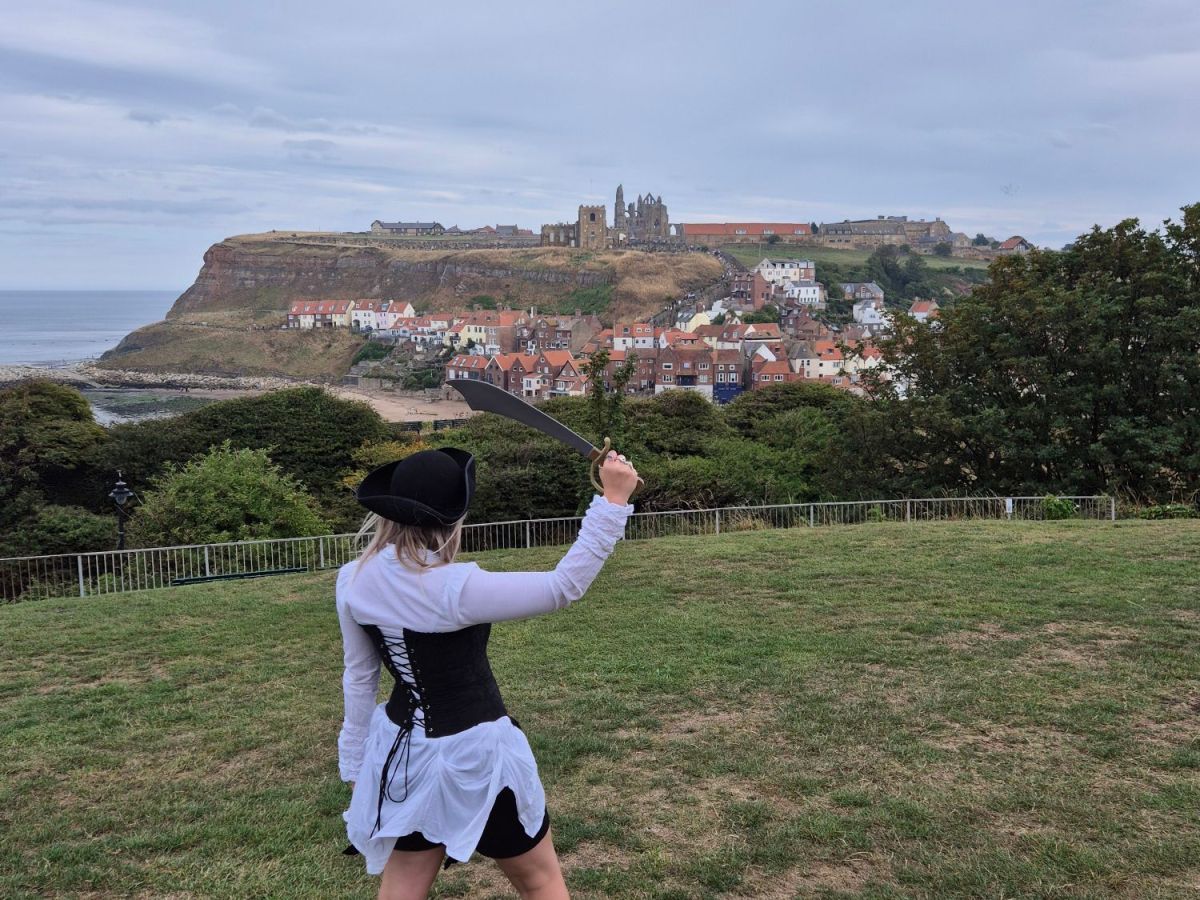A jolly time at Whitby Pirate Festival 2025