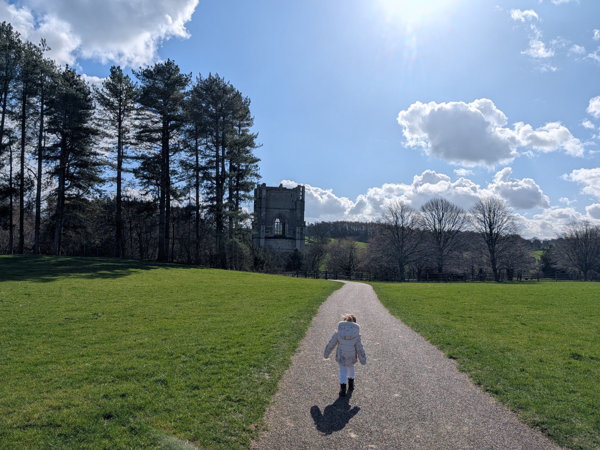 Exploring Fountains Abbey: A Family Day Out
