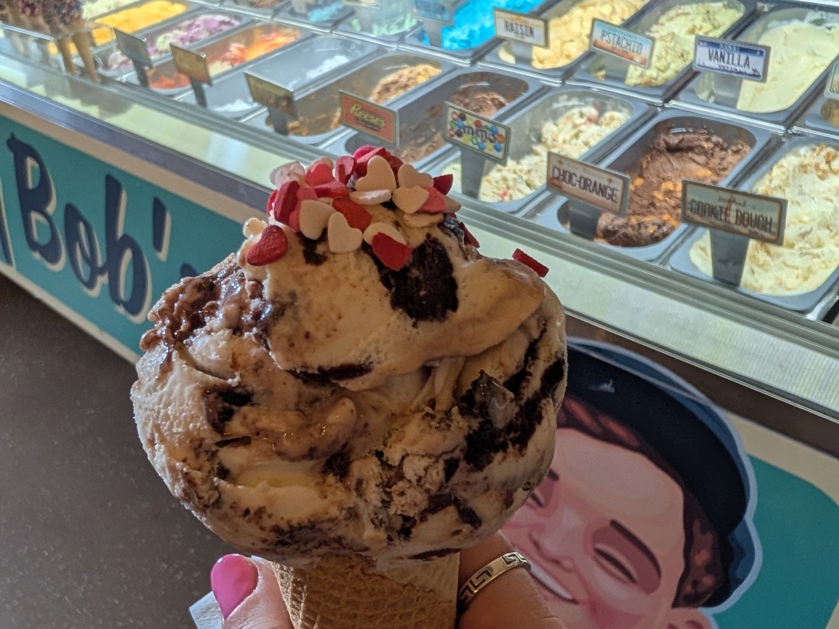 Tasty treats at Billy Bob’s Parlour