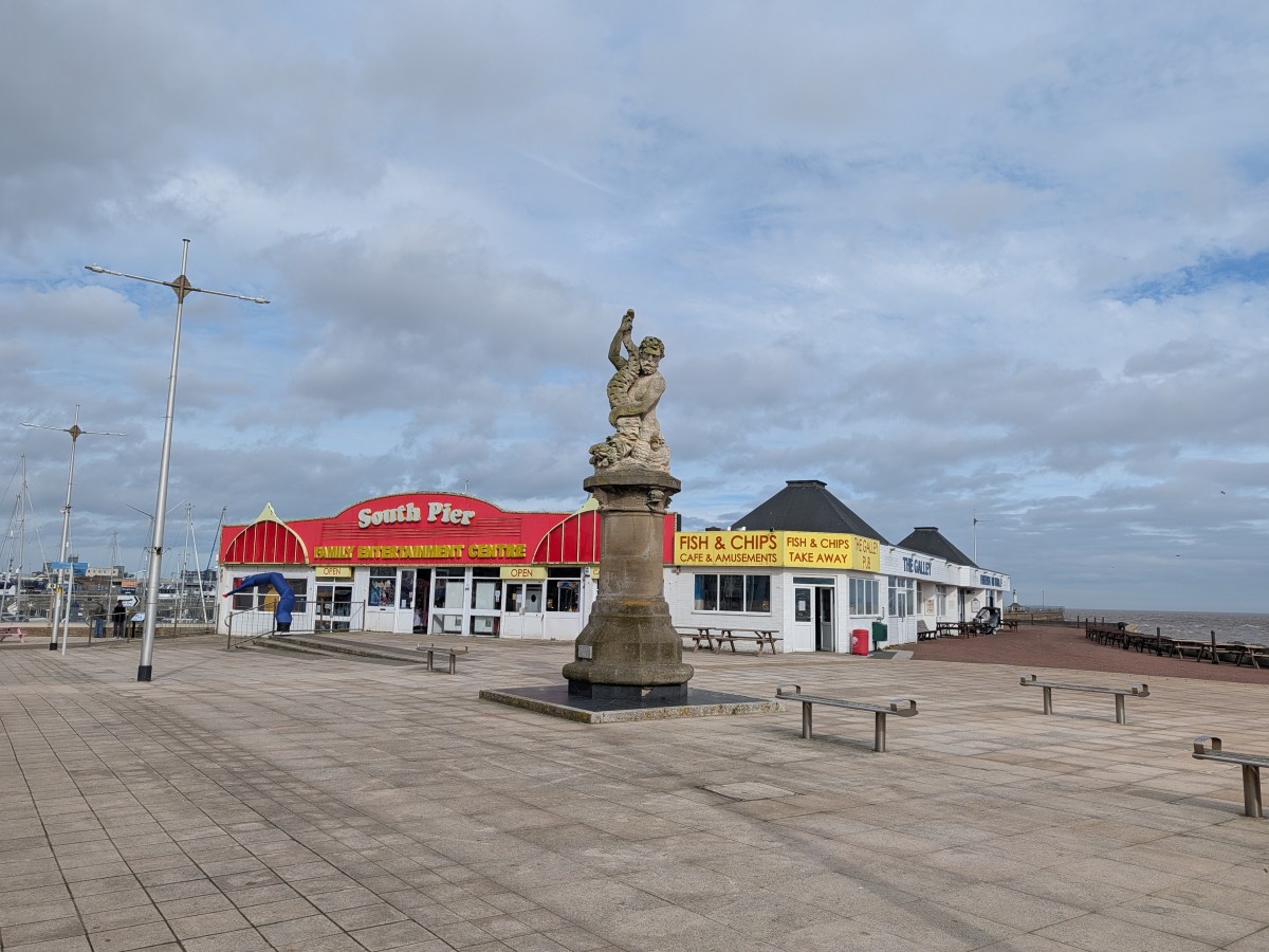 Revisiting Lowestoft – Some things never change