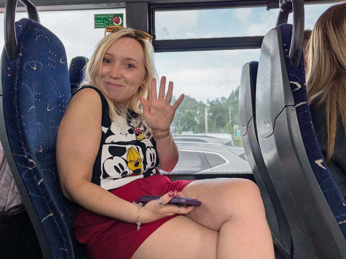 Disneyland Paris – Here we go again!