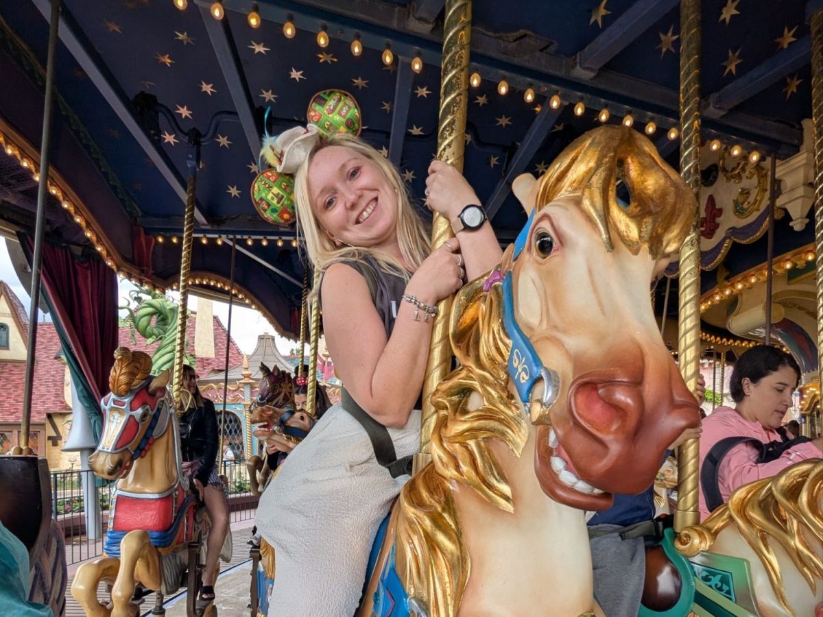 The Disney Blues are real!