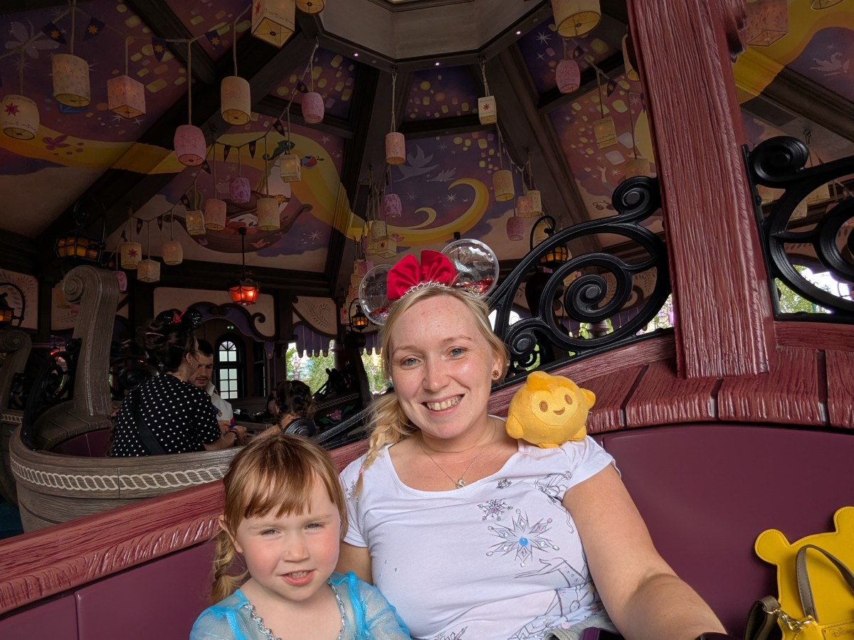 Disneyland Paris: Day 2 – Roaming new lands and meeting Disney favourites