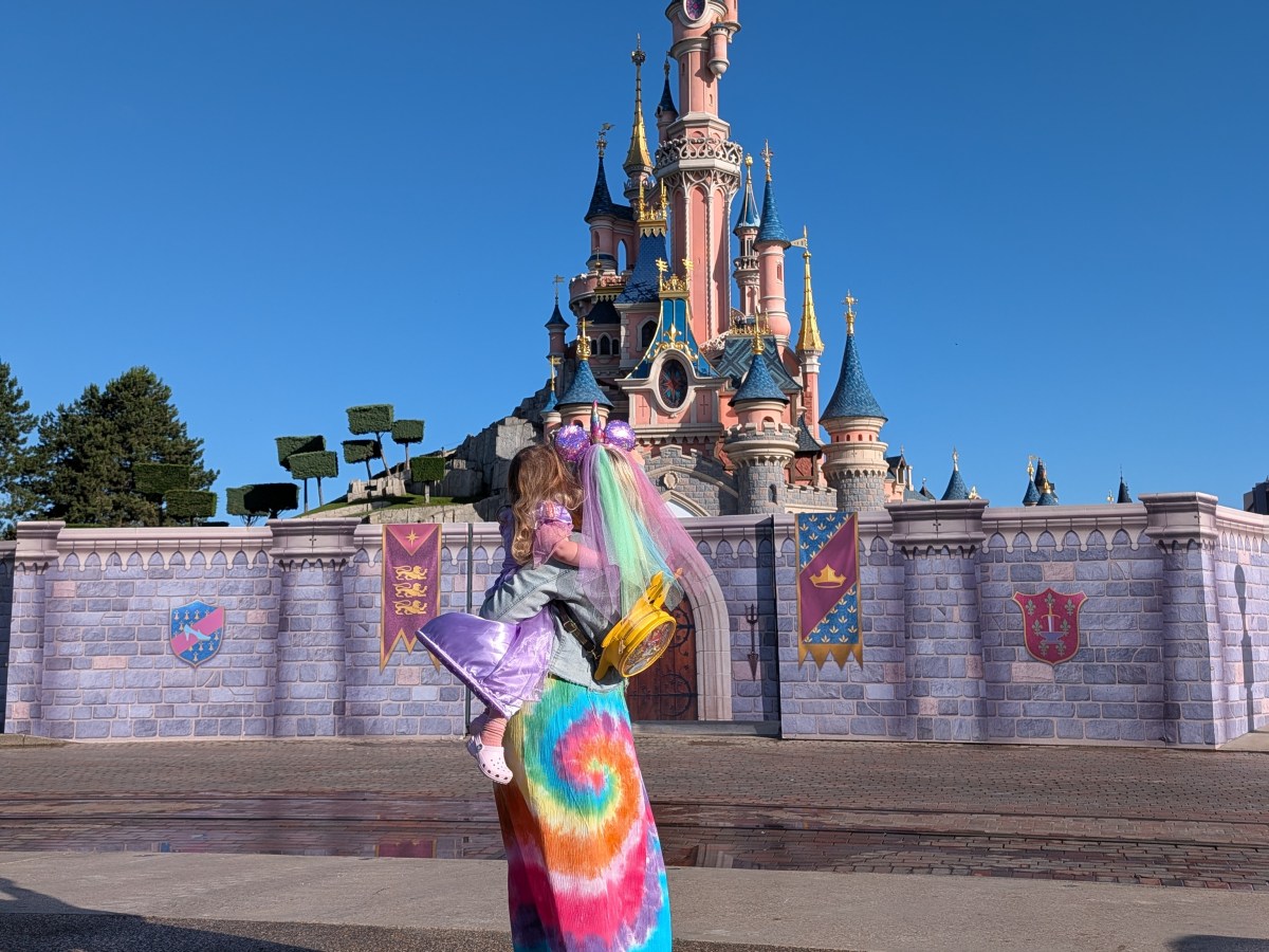 Disneyland Paris: Day 3 – From Cinderella’s Castle to the streets of Agrabah