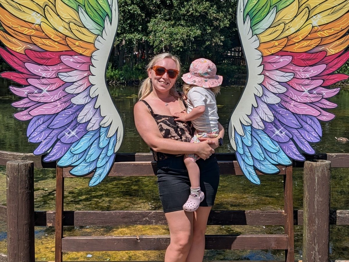 Sophie Beau and Baby Beau: Adventures of a mum and daughter