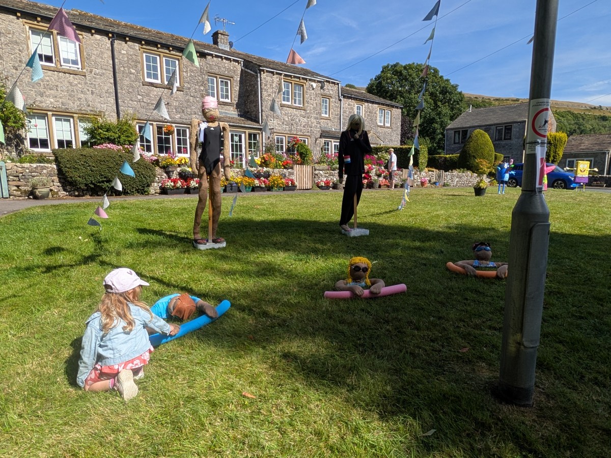 The Kettlewell Scarecrow Festival 2026