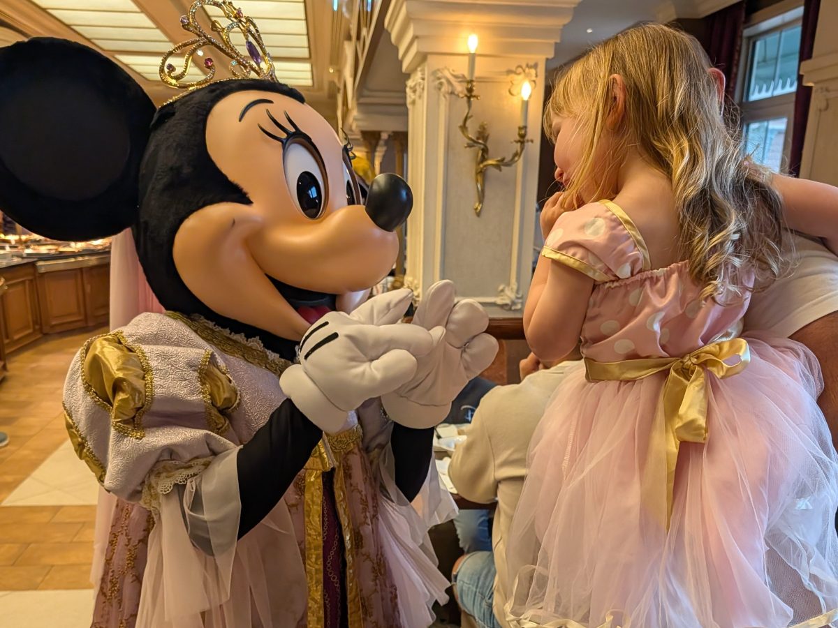 Disneyland Paris: Day 4 – Princesses, Avengers and more characters than you can count